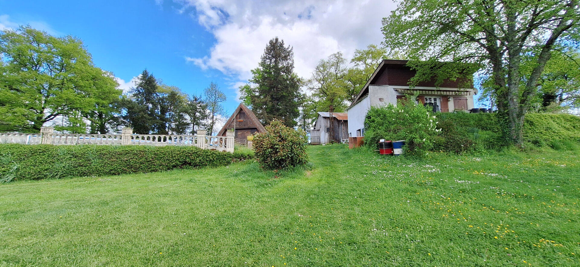 AIXE SUR VIENNE secteur calme