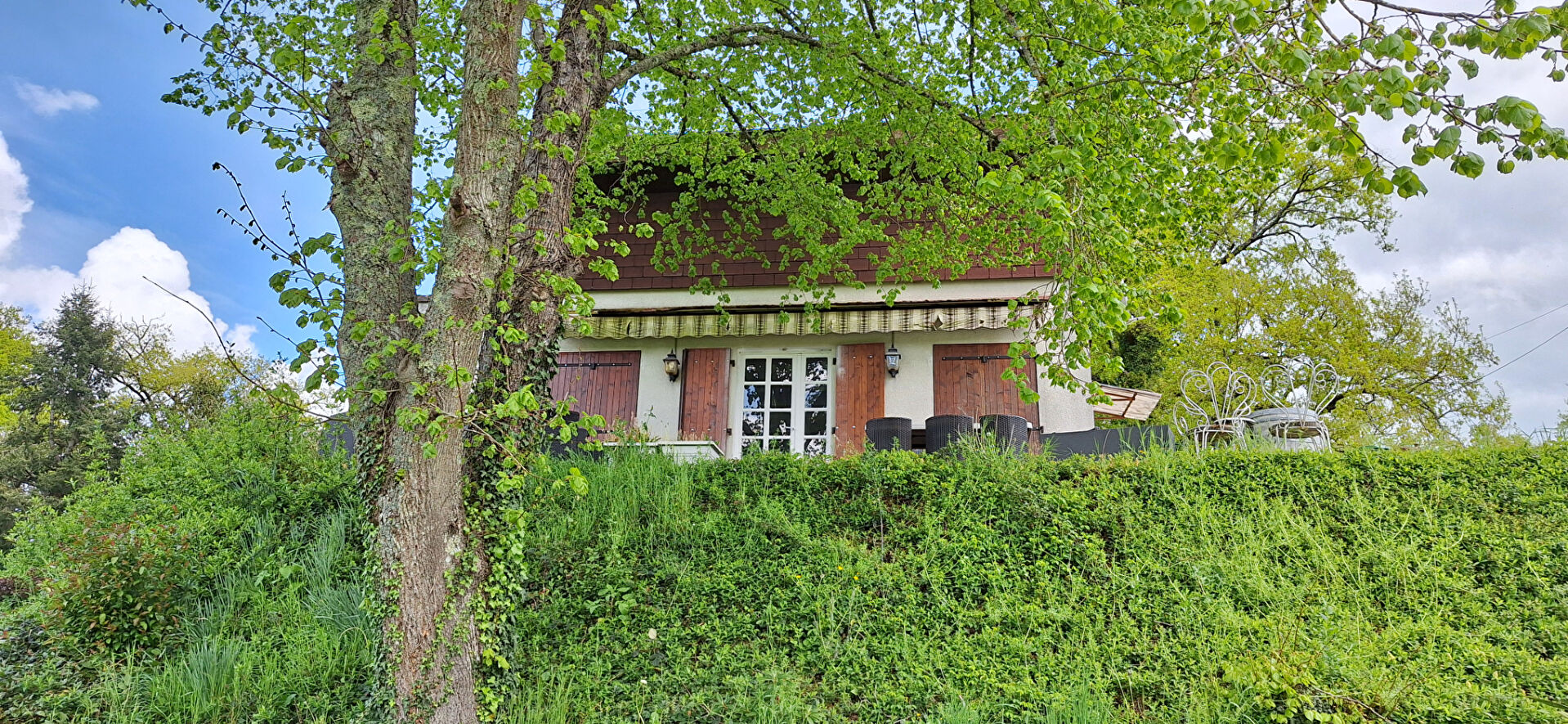 Photo AIXE SUR VIENNE secteur calme image 2/6