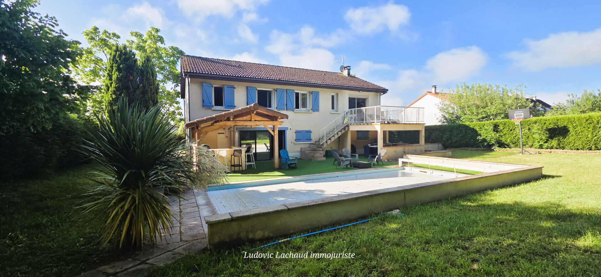 Maison 7 pièces de 187m²