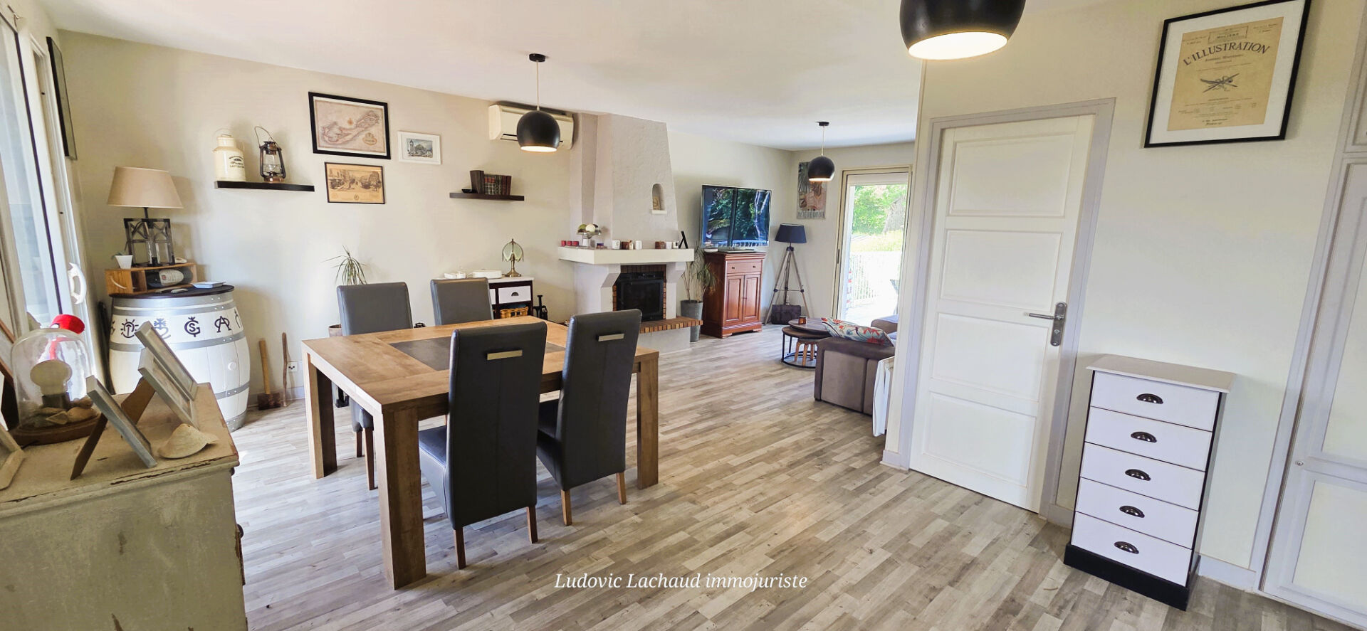 Photo Maison 7 pièces de 187m² image 3/6