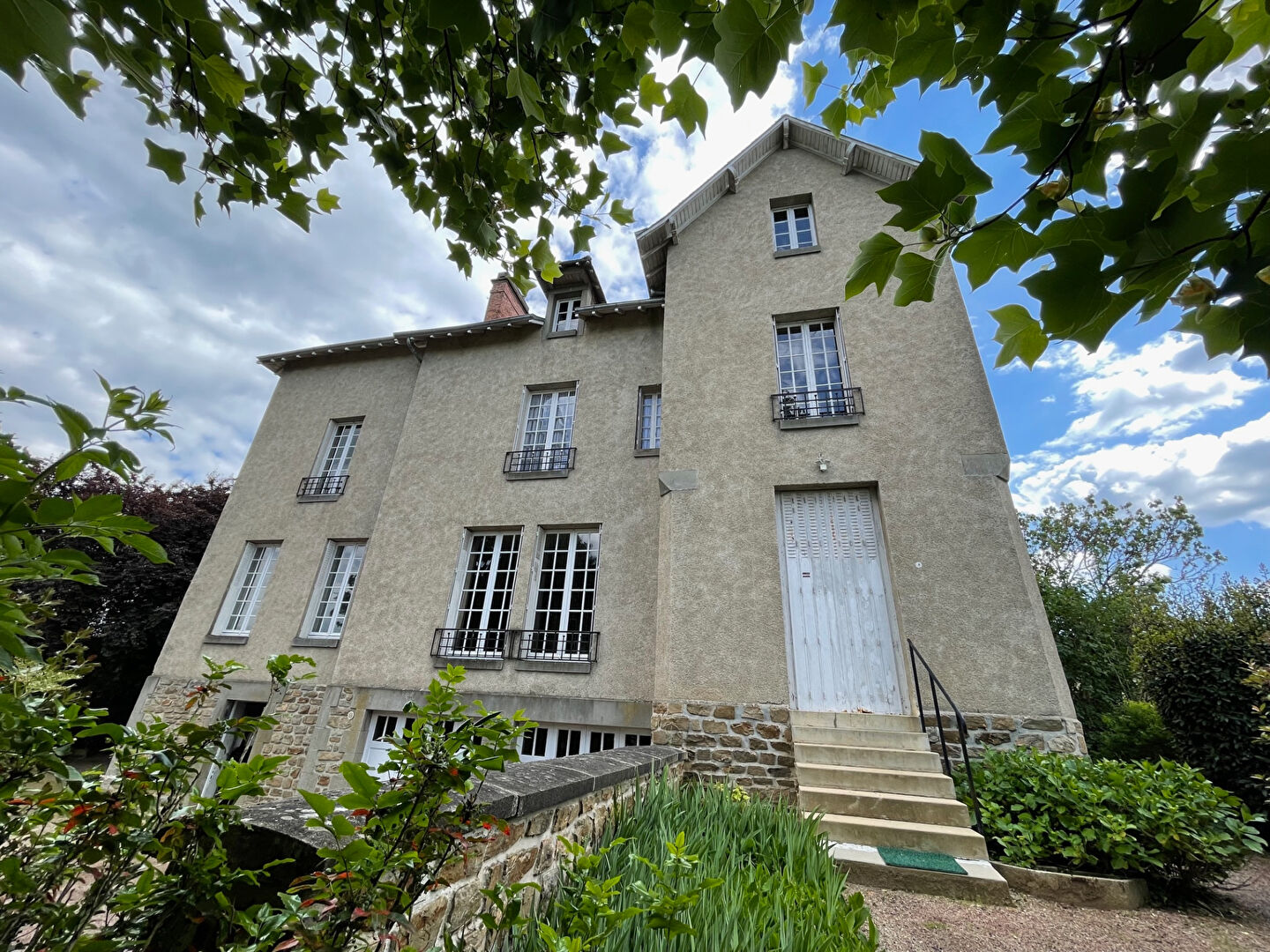 Photo Maison bourgeoise Aixe Sur Vienne 10 pièce(s) 350 m2 image 2/6