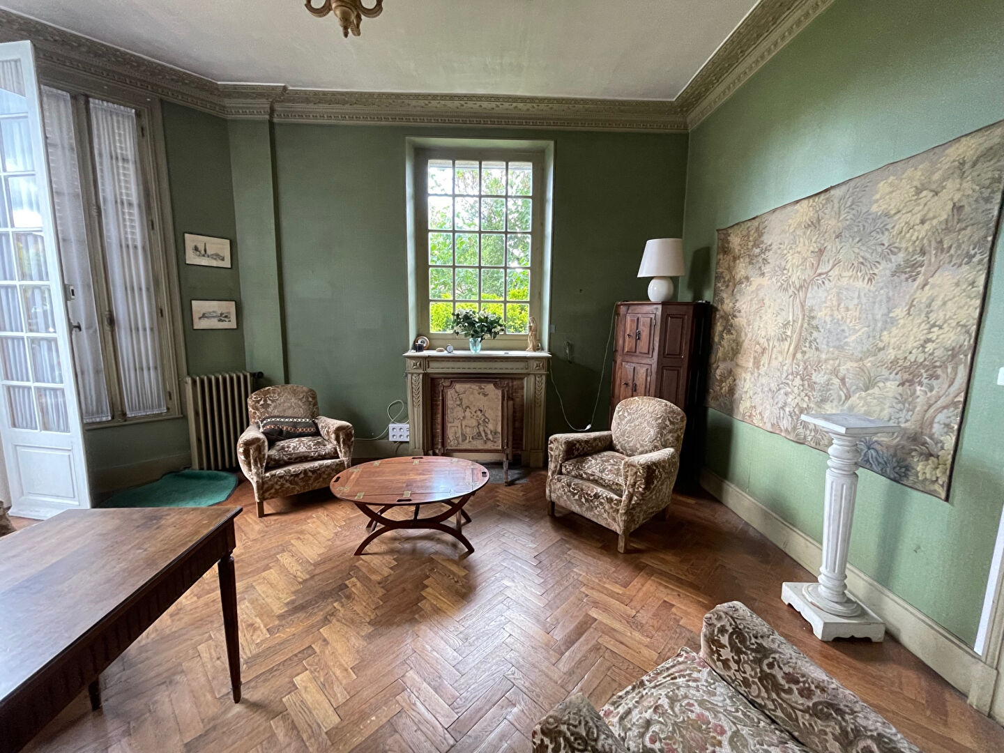 Photo Maison bourgeoise Aixe Sur Vienne 10 pièce(s) 350 m2 image 4/6