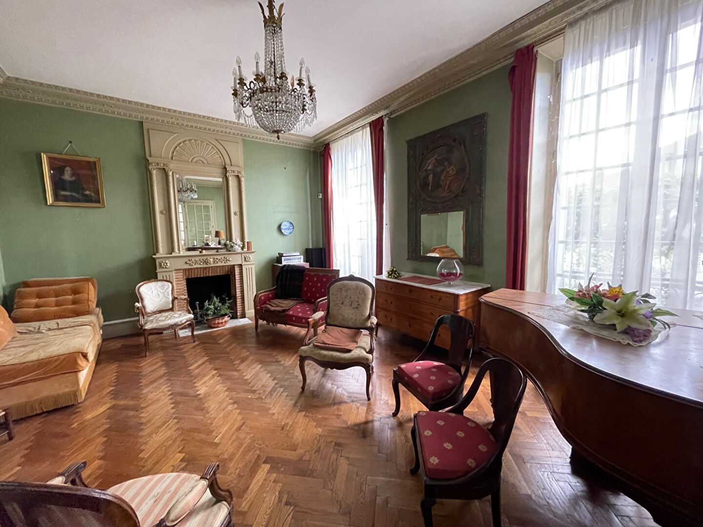 Photo Maison bourgeoise Aixe Sur Vienne 10 pièce(s) 350 m2 image 5/6