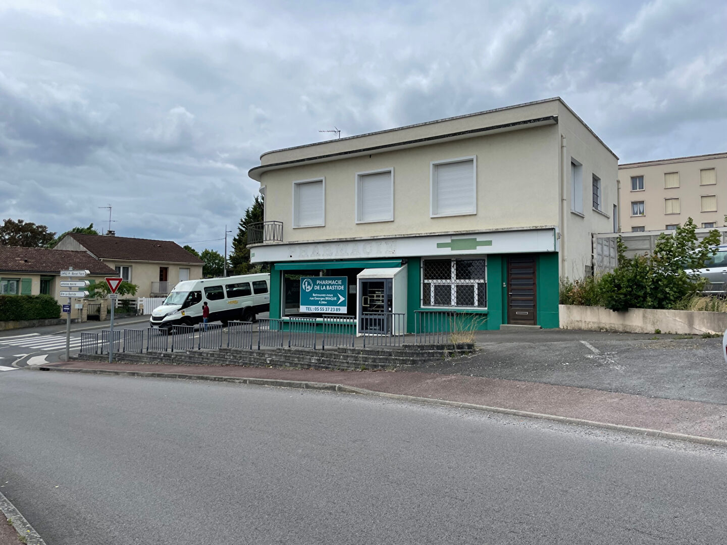 Local professionnel Limoges 240 m2