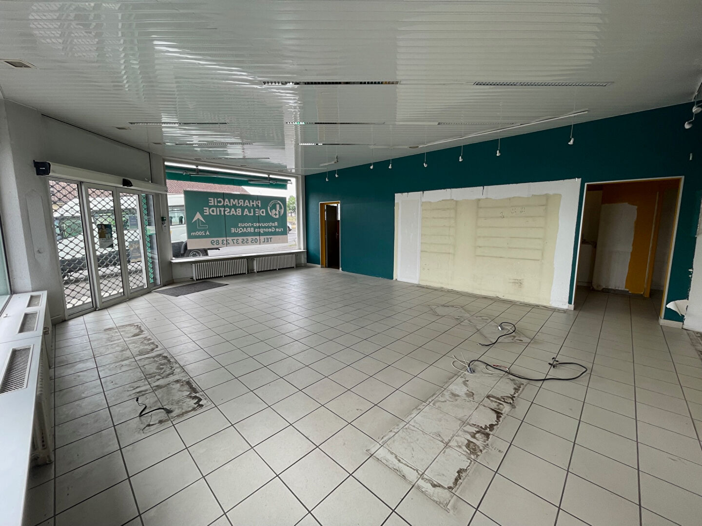 Photo Local professionnel Limoges 240 m2 image 2/6