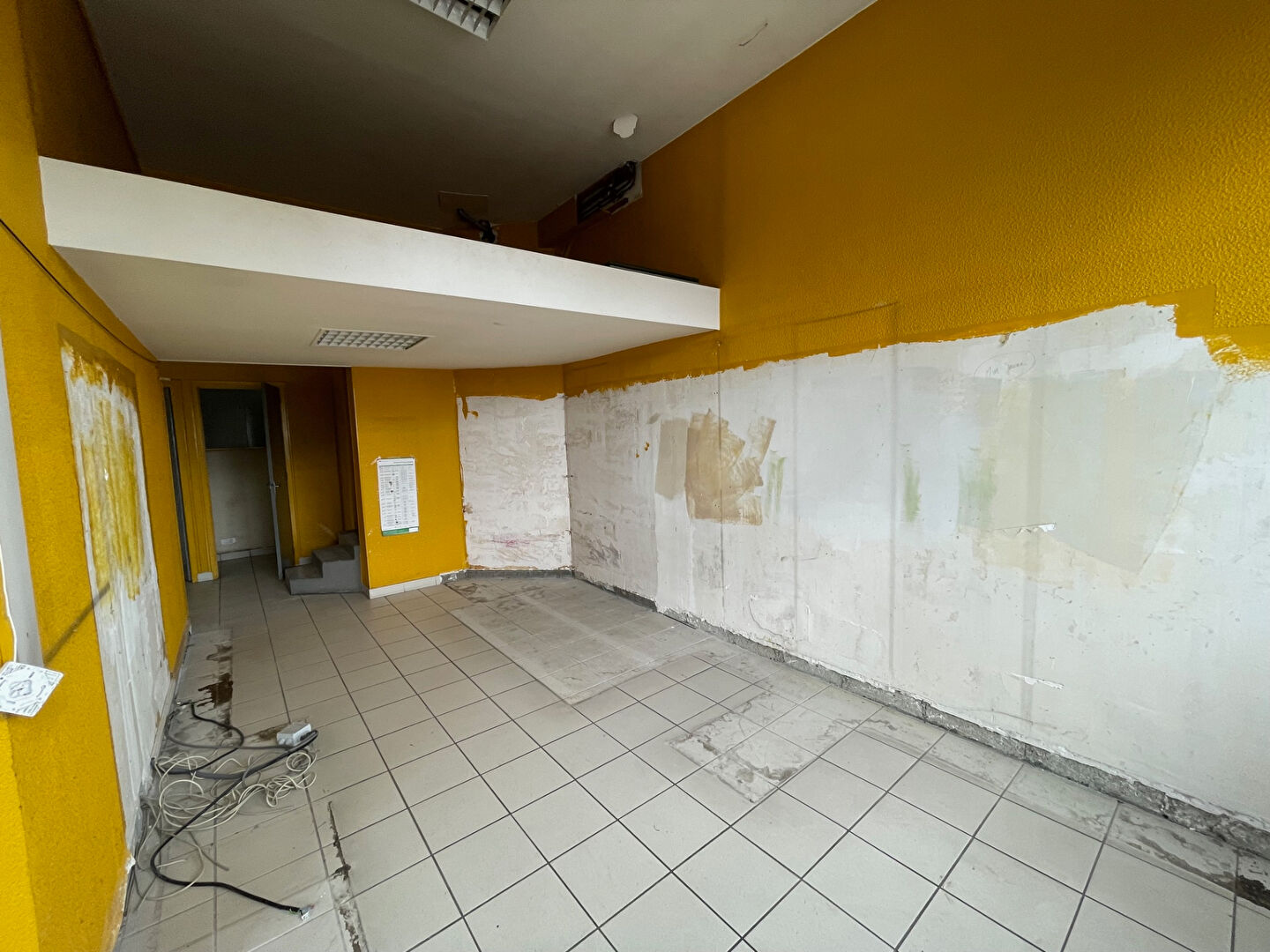 Photo Local professionnel Limoges 240 m2 image 4/6