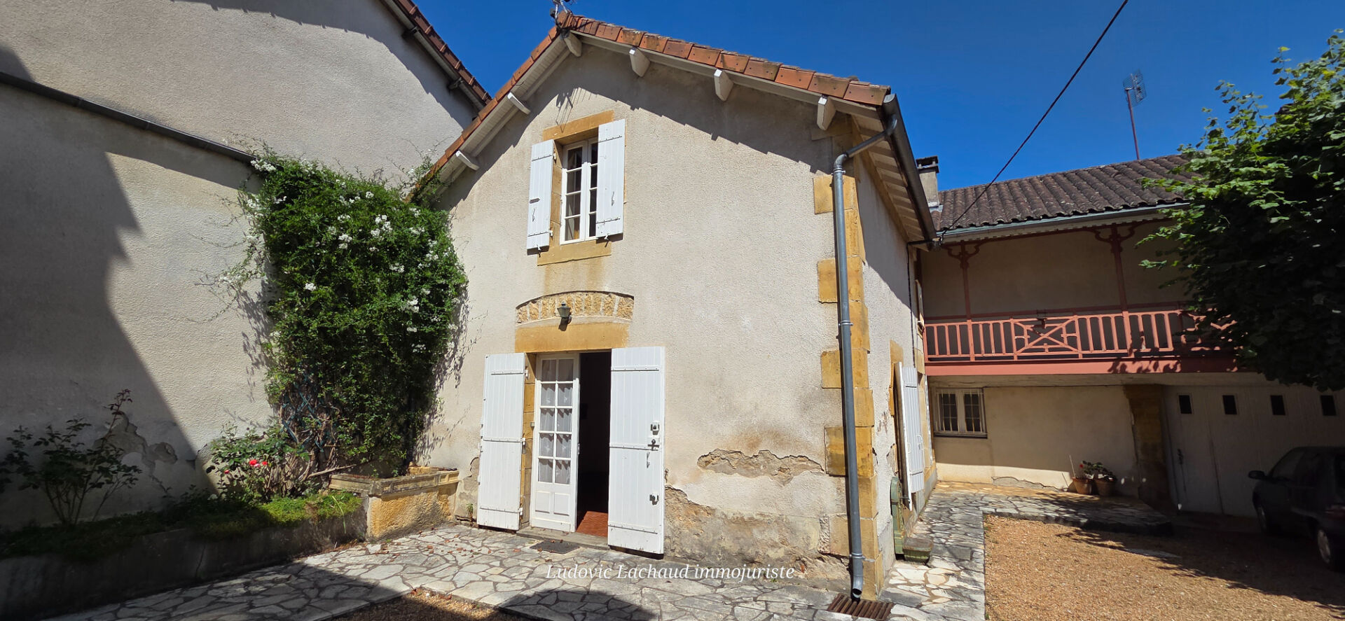 Photo Maison de Maître Excideuil 306 m2 plus deux logements. image 3/6