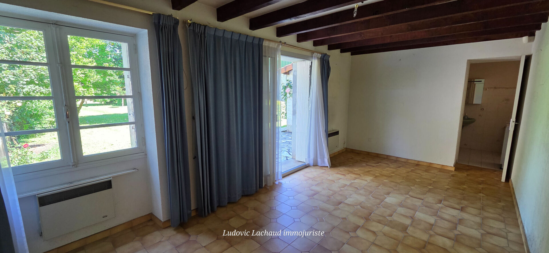 Photo Maison de Maître Excideuil 306 m2 plus deux logements. image 5/6