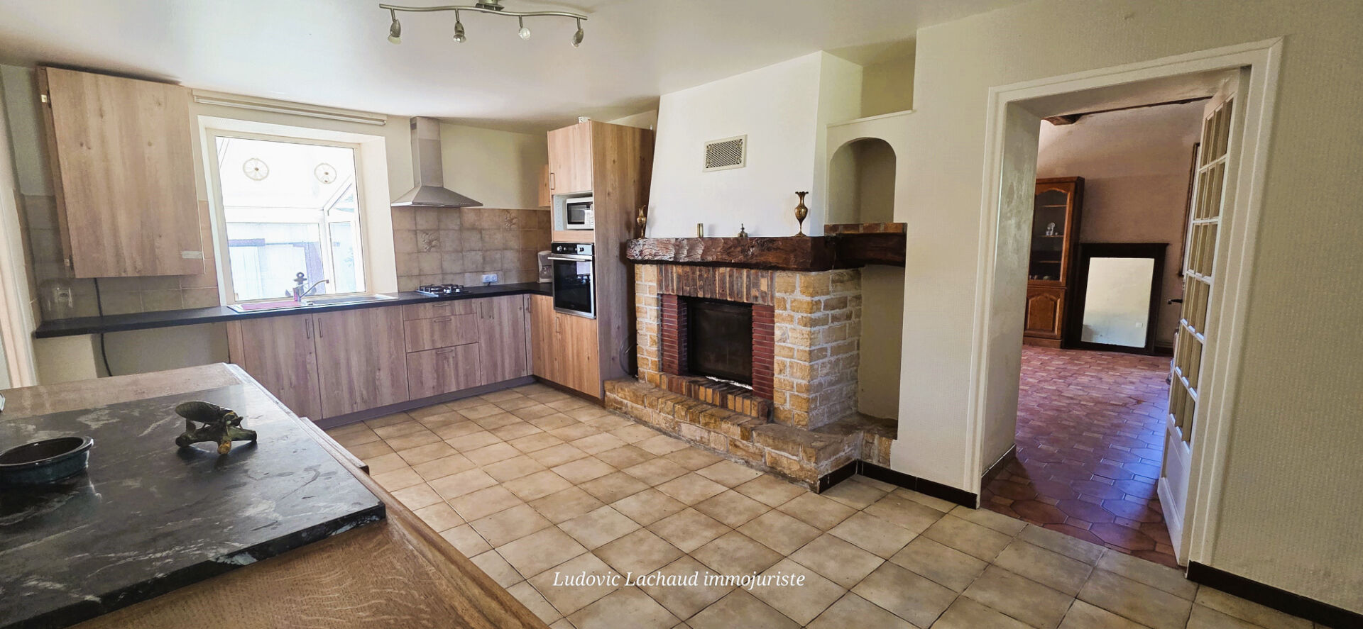 Photo Maison Périgourdine de 99m² avec des dépendances. image 2/6