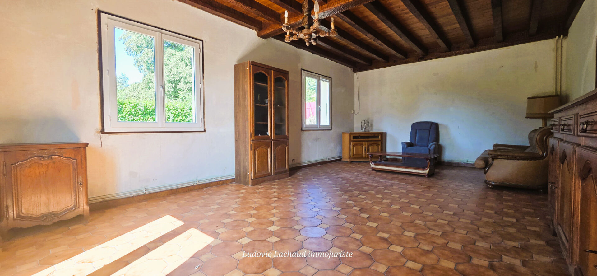 Photo Maison Périgourdine de 99m² avec des dépendances. image 3/6