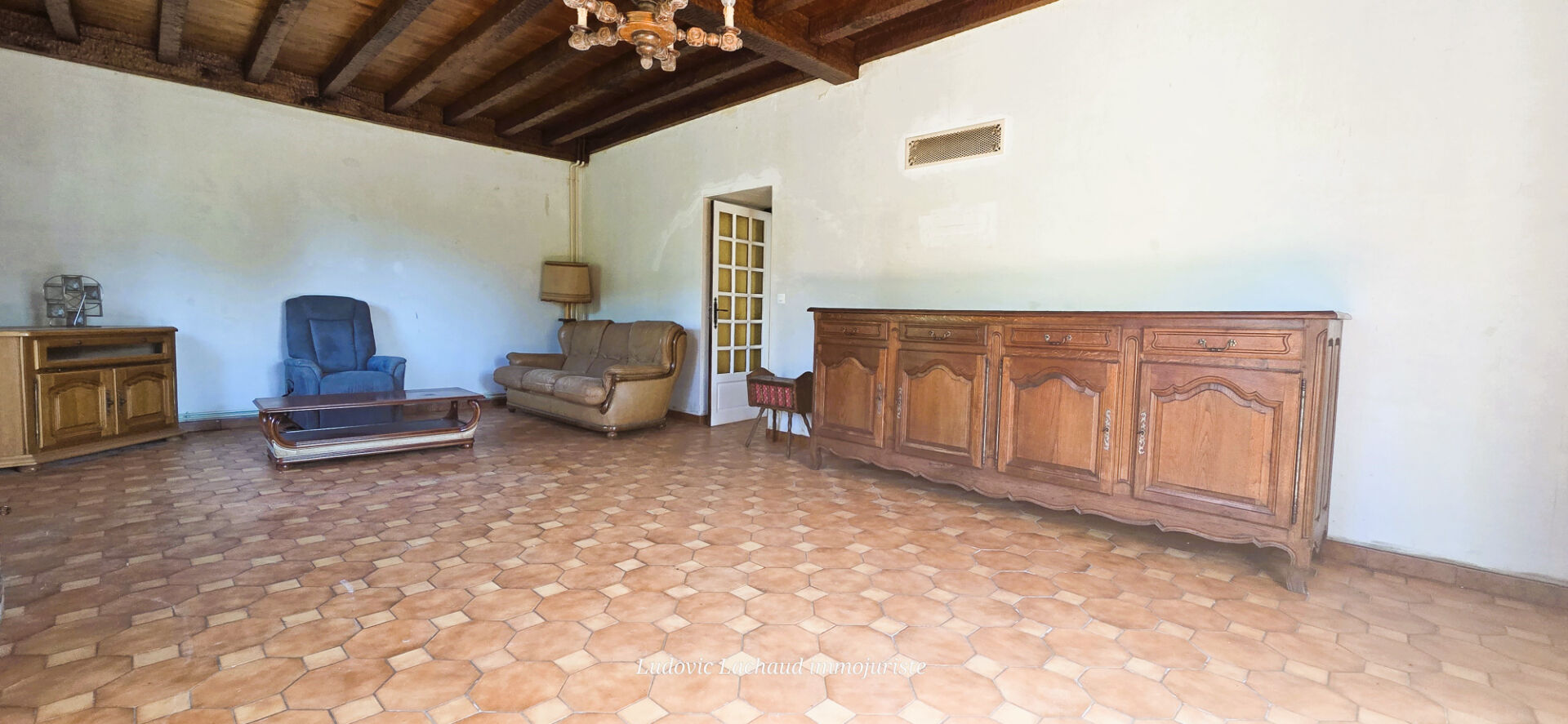Photo Maison Périgourdine de 99m² avec des dépendances. image 4/6