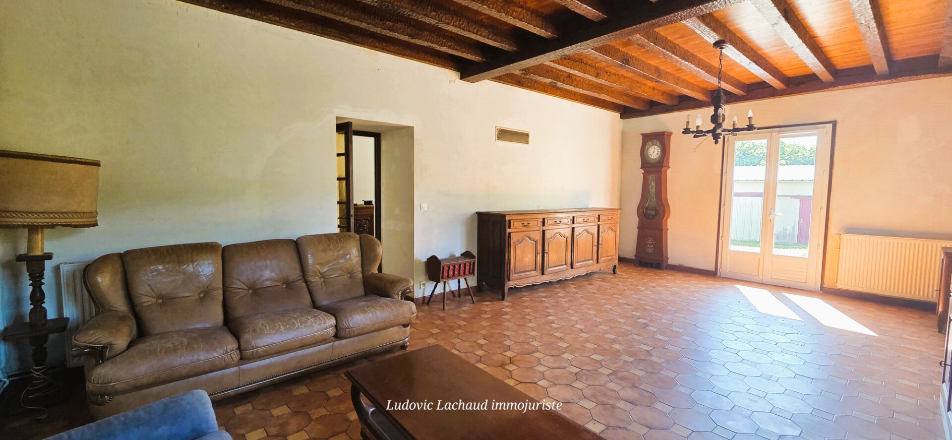 Photo Maison Périgourdine de 99m² avec des dépendances. image 5/6