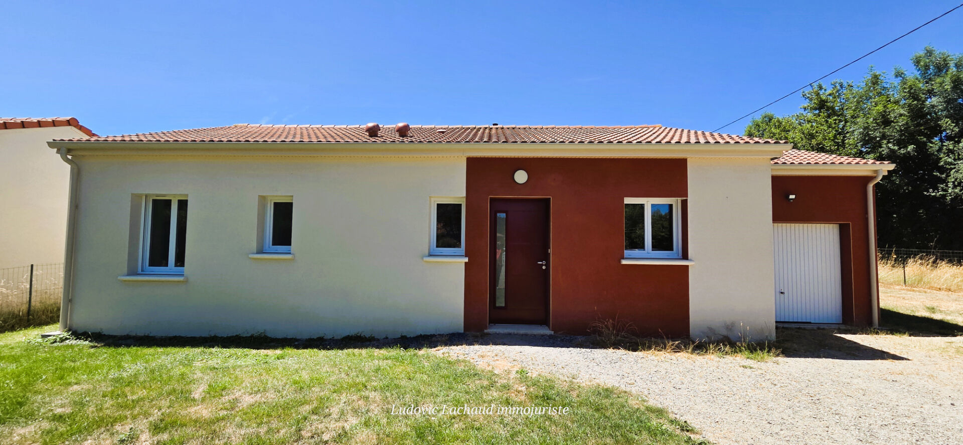 Photo Maison de 2019 à COUZEIX de plain-pied image 1/6