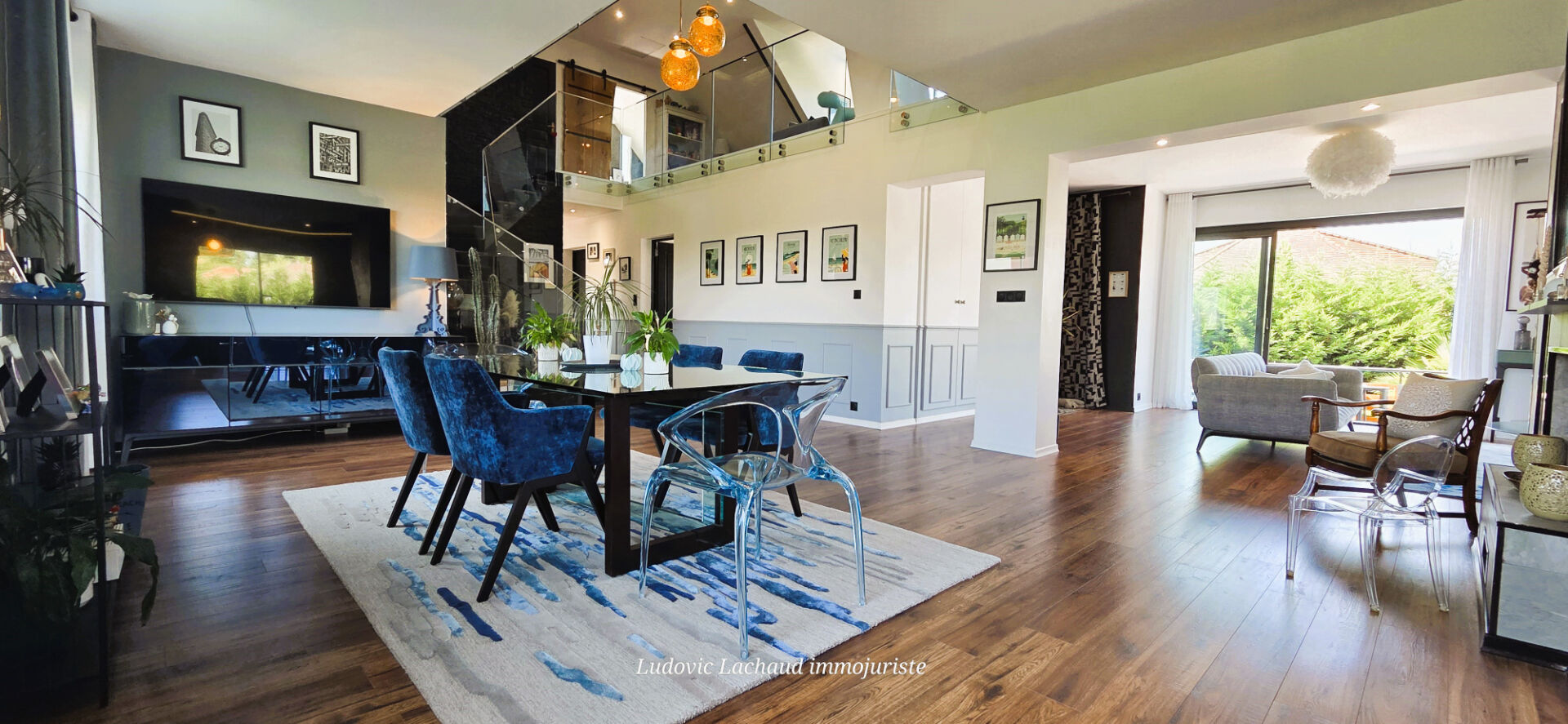 Photo Maison de 330m² avec piscine Panazol centre proche Limoges. image 2/6