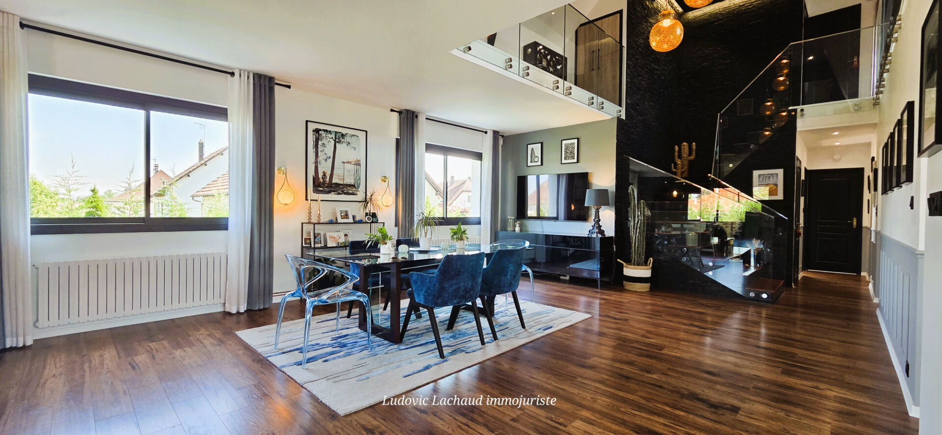 Photo Maison de 330m² avec piscine Panazol centre proche Limoges. image 3/6