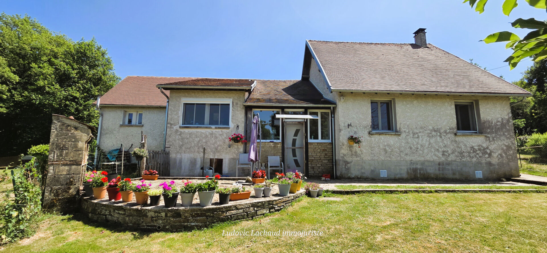 Maison de campagne au calme
