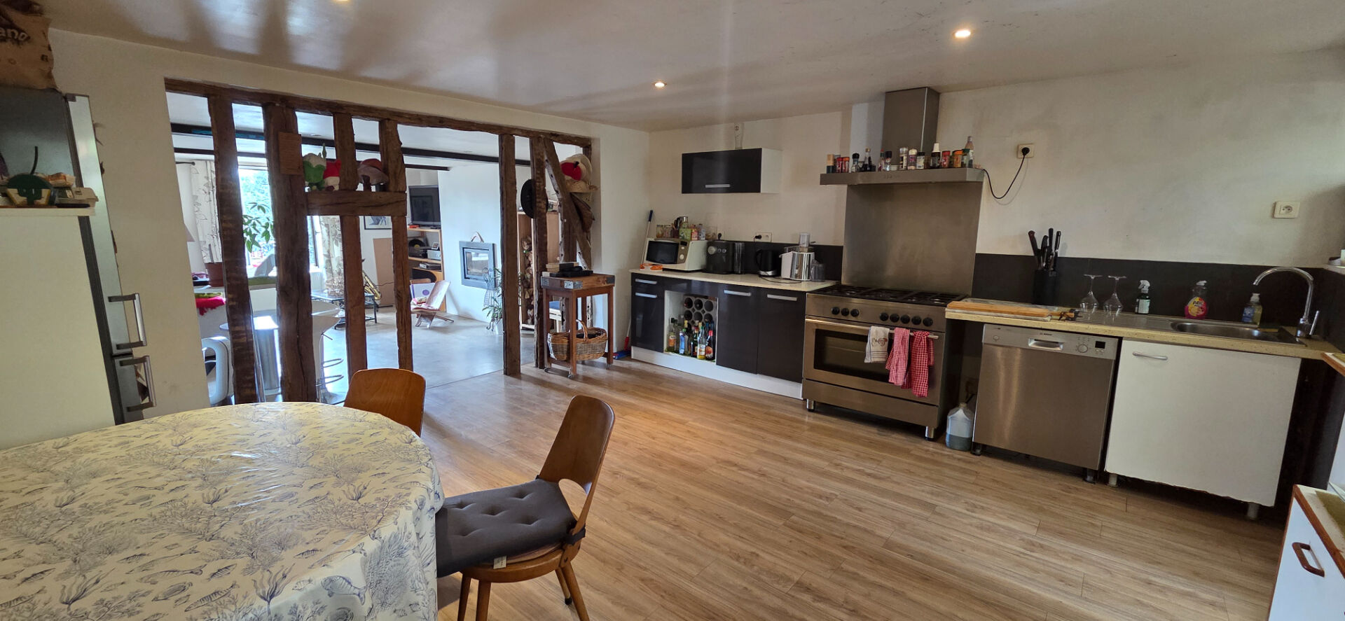 Photo Immeuble Limoges 250 m2 image 3/6