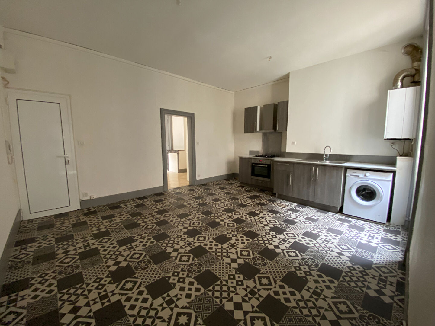 Photo Immeuble  de rapport Limoges 328 m2  - 8 appartements image 3/5