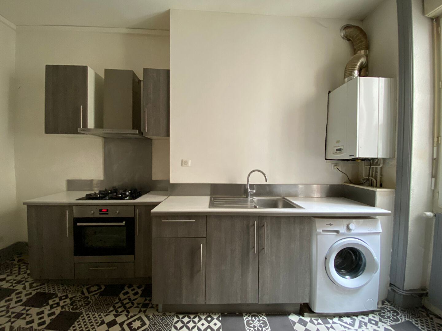 Photo Immeuble  de rapport Limoges 328 m2  - 8 appartements image 5/5