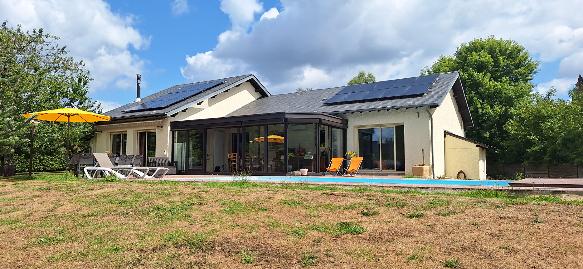 Photo Landouge Maison centre ville 7 pièce(s) 221 m2 image 1/6