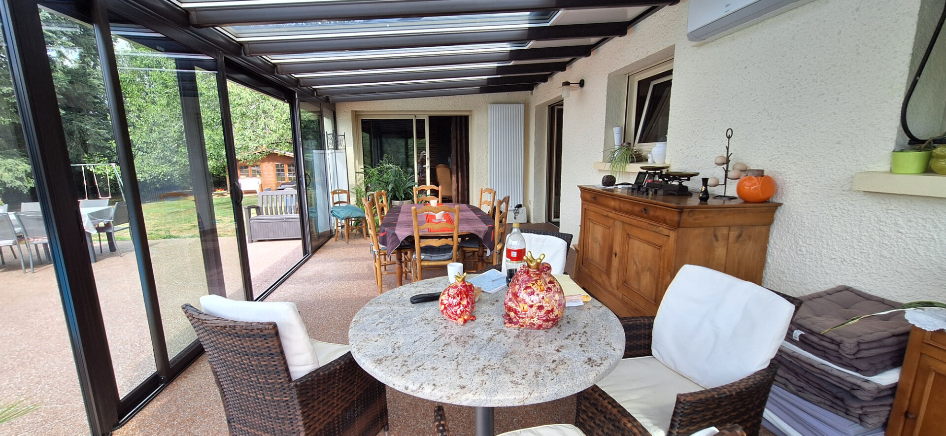 Photo Landouge Maison centre ville 7 pièce(s) 221 m2 image 3/6