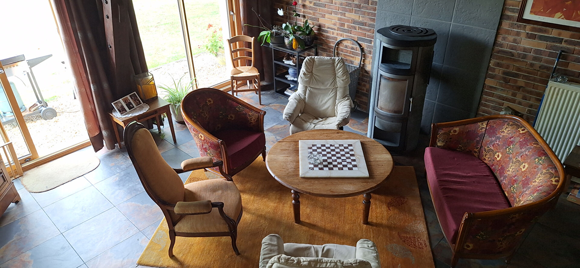 Photo Landouge Maison centre ville 7 pièce(s) 221 m2 image 4/6