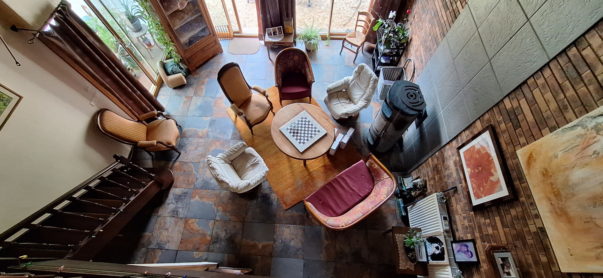 Photo Landouge Maison centre ville 7 pièce(s) 221 m2 image 5/6