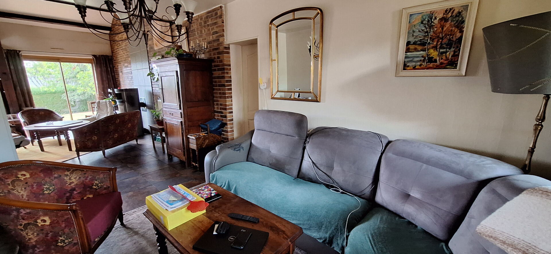 Photo Landouge Maison centre ville 7 pièce(s) 221 m2 image 6/6