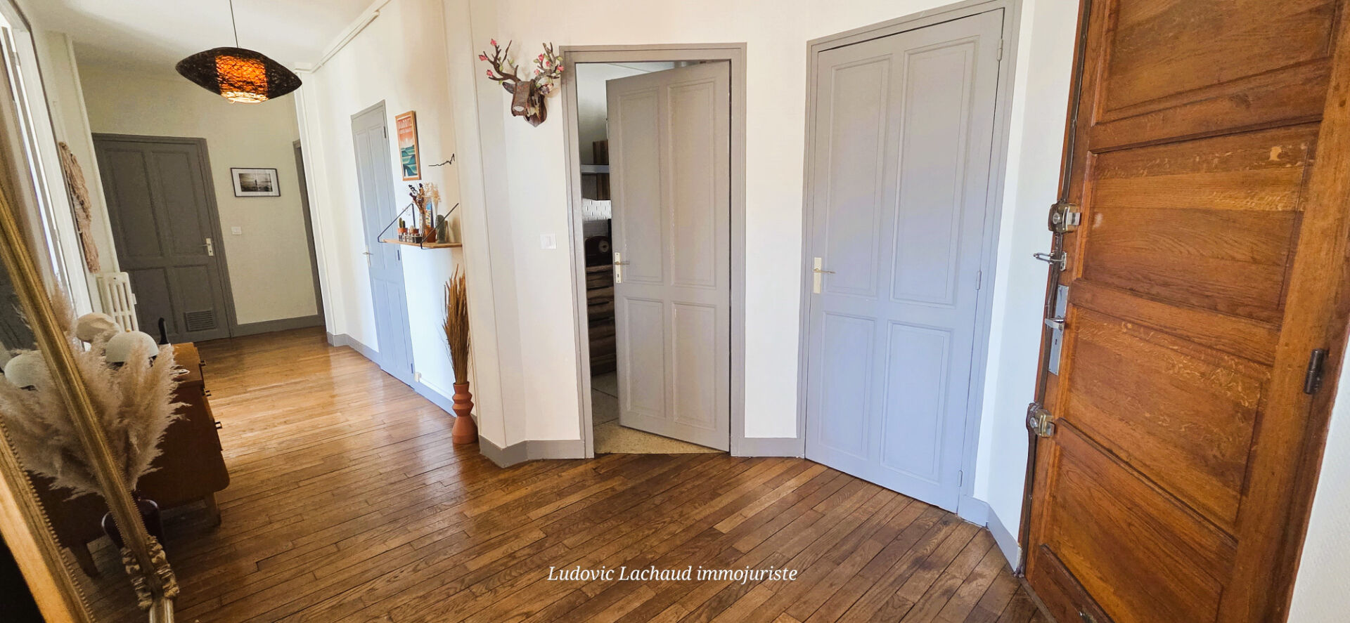 Photo Appartement T4 de 105 m2 avec place de parking. image 3/6