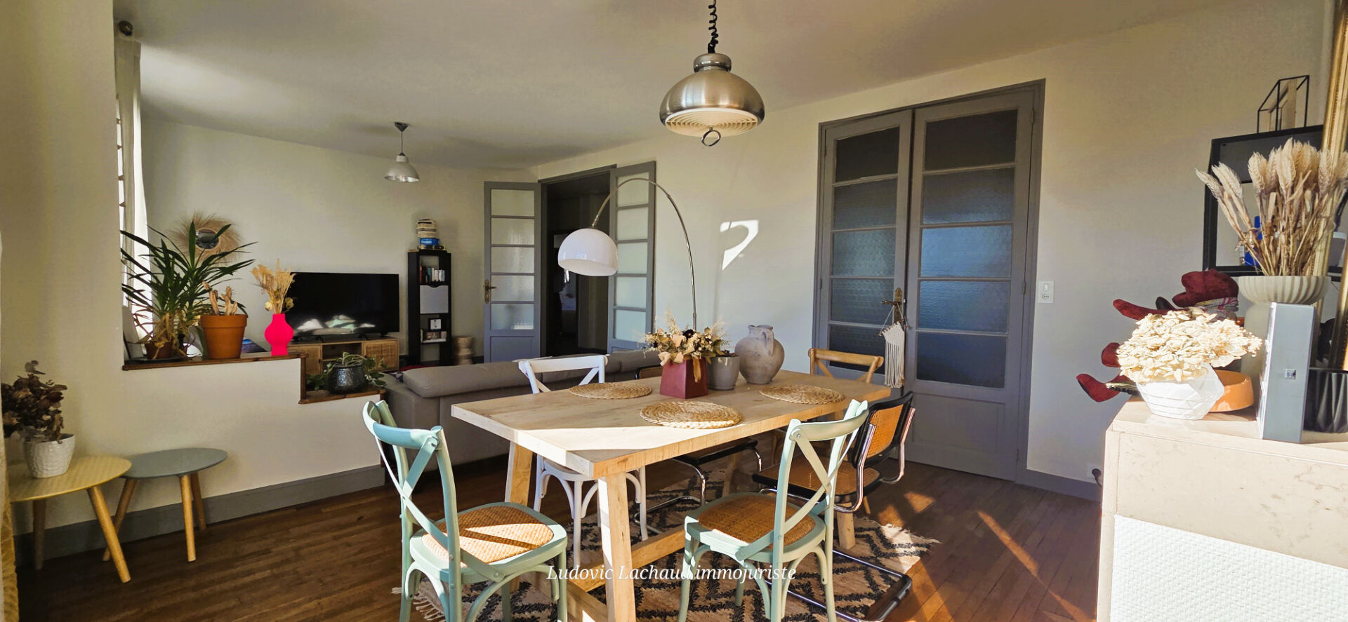 Photo Appartement T4 de 105 m2 avec place de parking. image 4/6