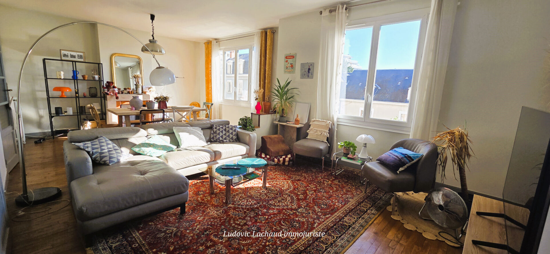 Photo Appartement T4 de 105 m2 avec place de parking. image 5/6