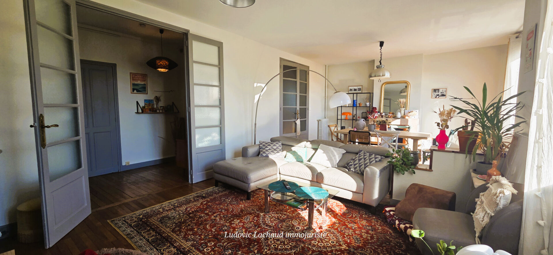 Photo Appartement T4 de 105 m2 avec place de parking. image 6/6