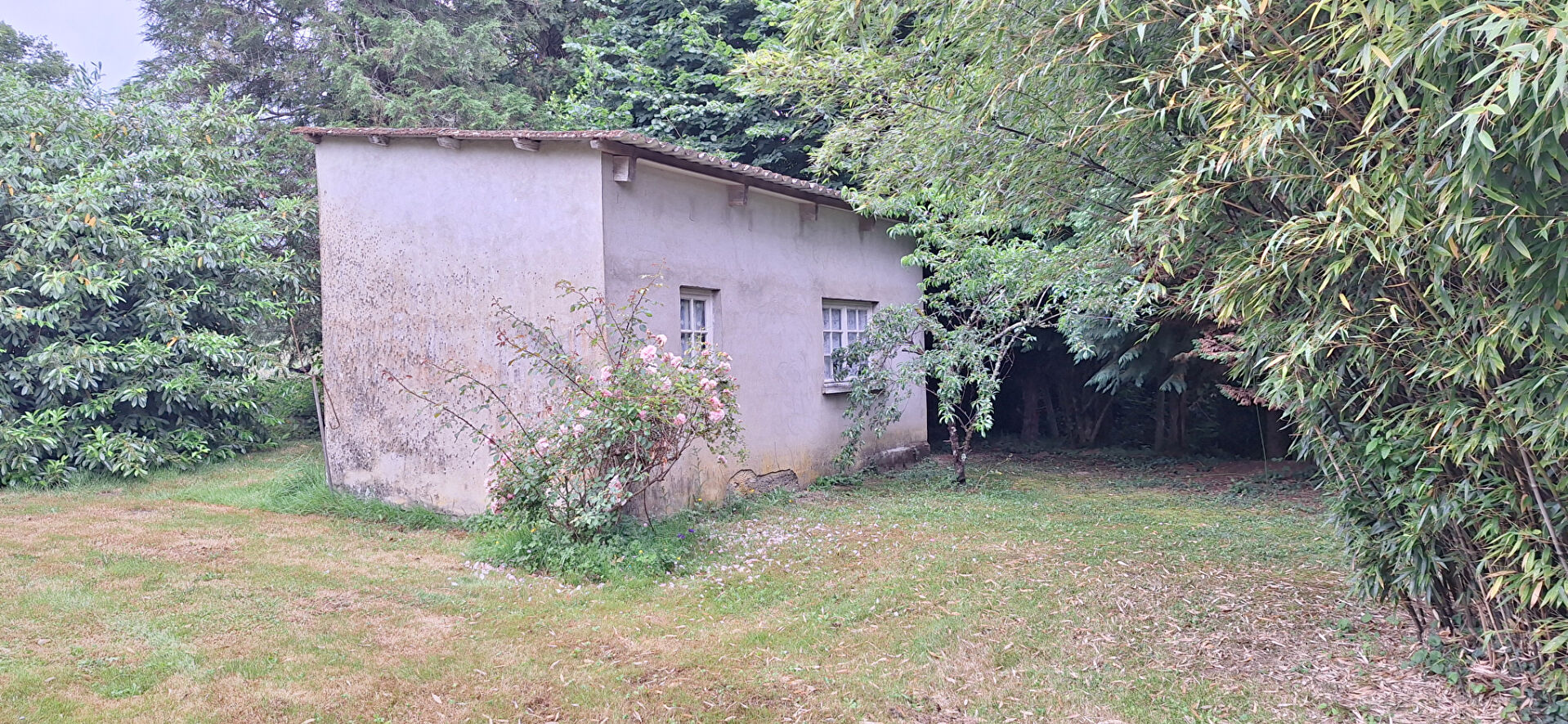 Photo Veyrac Terrain de Loisir de 7042 m² avec pêcherie et dépendance image 2/2