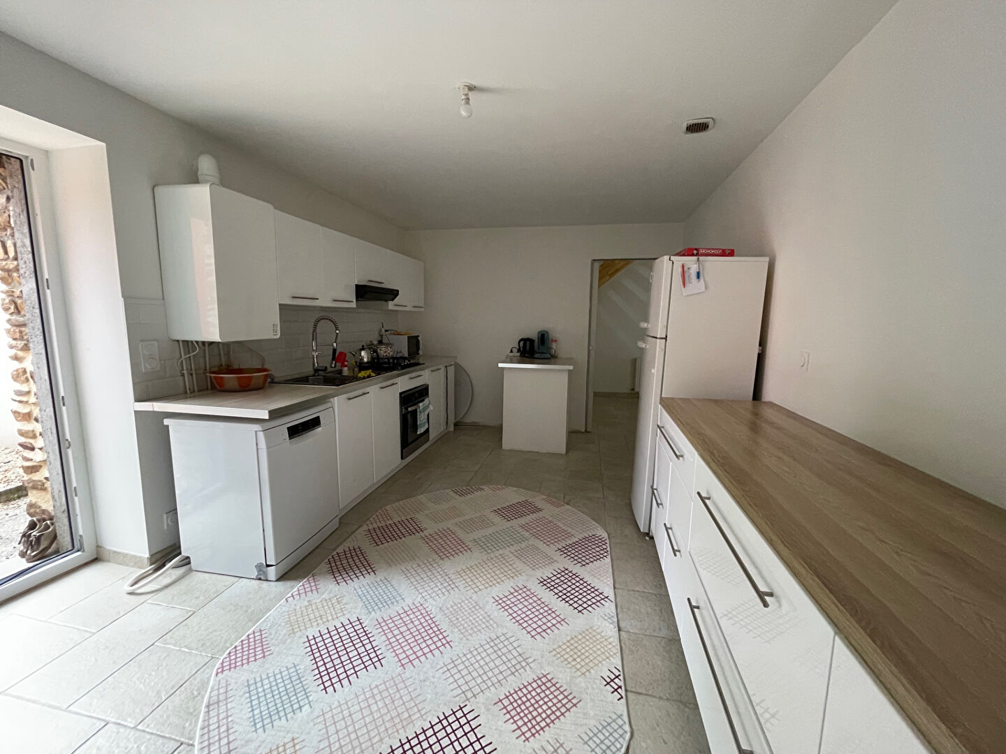 Maison ancienne rénovée