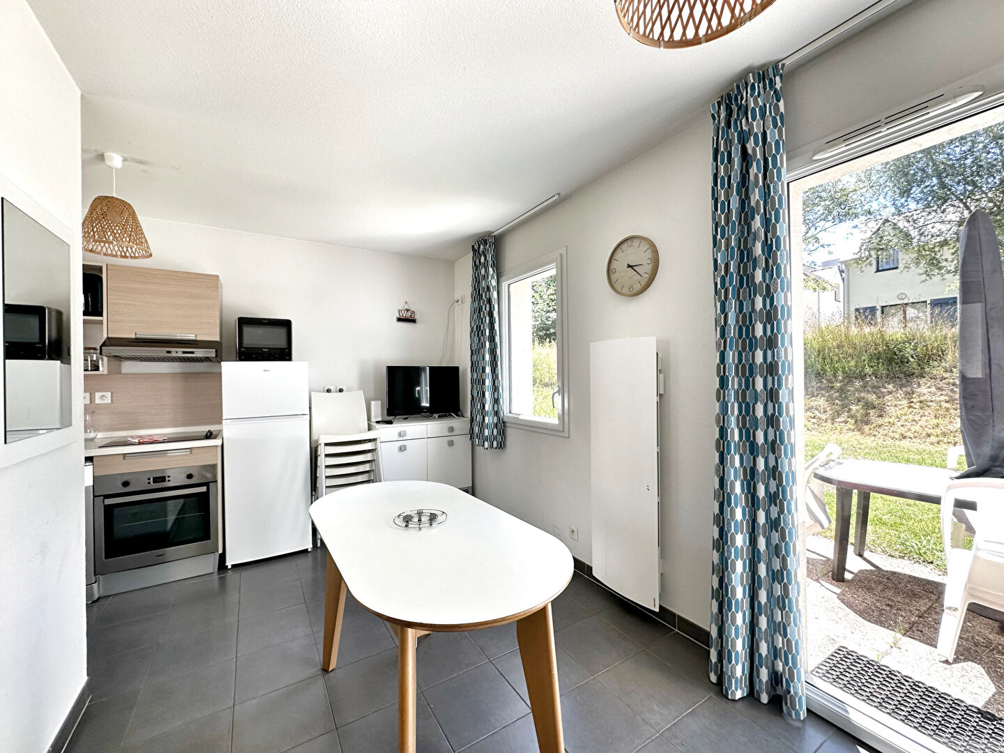 Maison 2 chambres - résidence vacances - QUEVEN