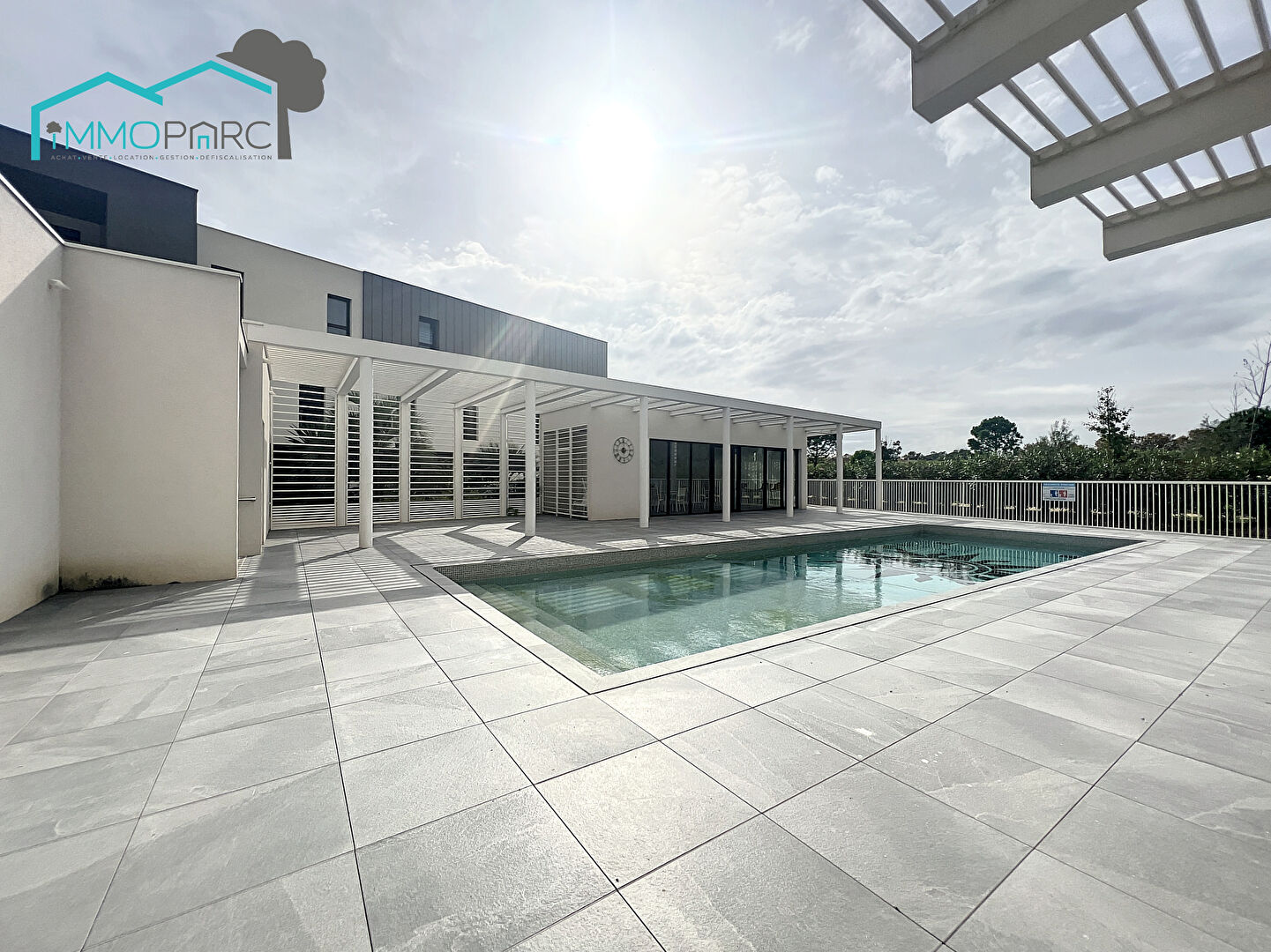 Appartement T4 Haut de Gamme LATTES CENTRE