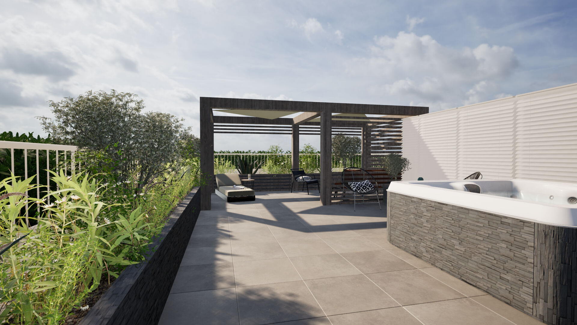 Photo Appartement T4 Haut de Gamme LATTES CENTRE image 2/6