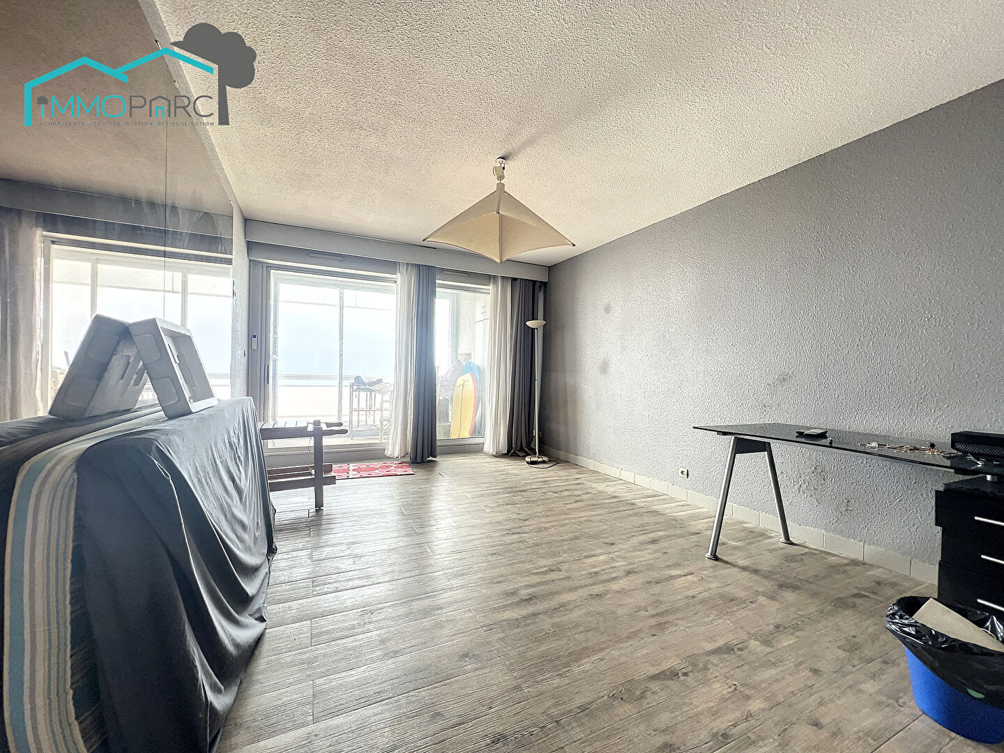 Photo Carnon appartement T2 sur plage avec Garage. image 2/5