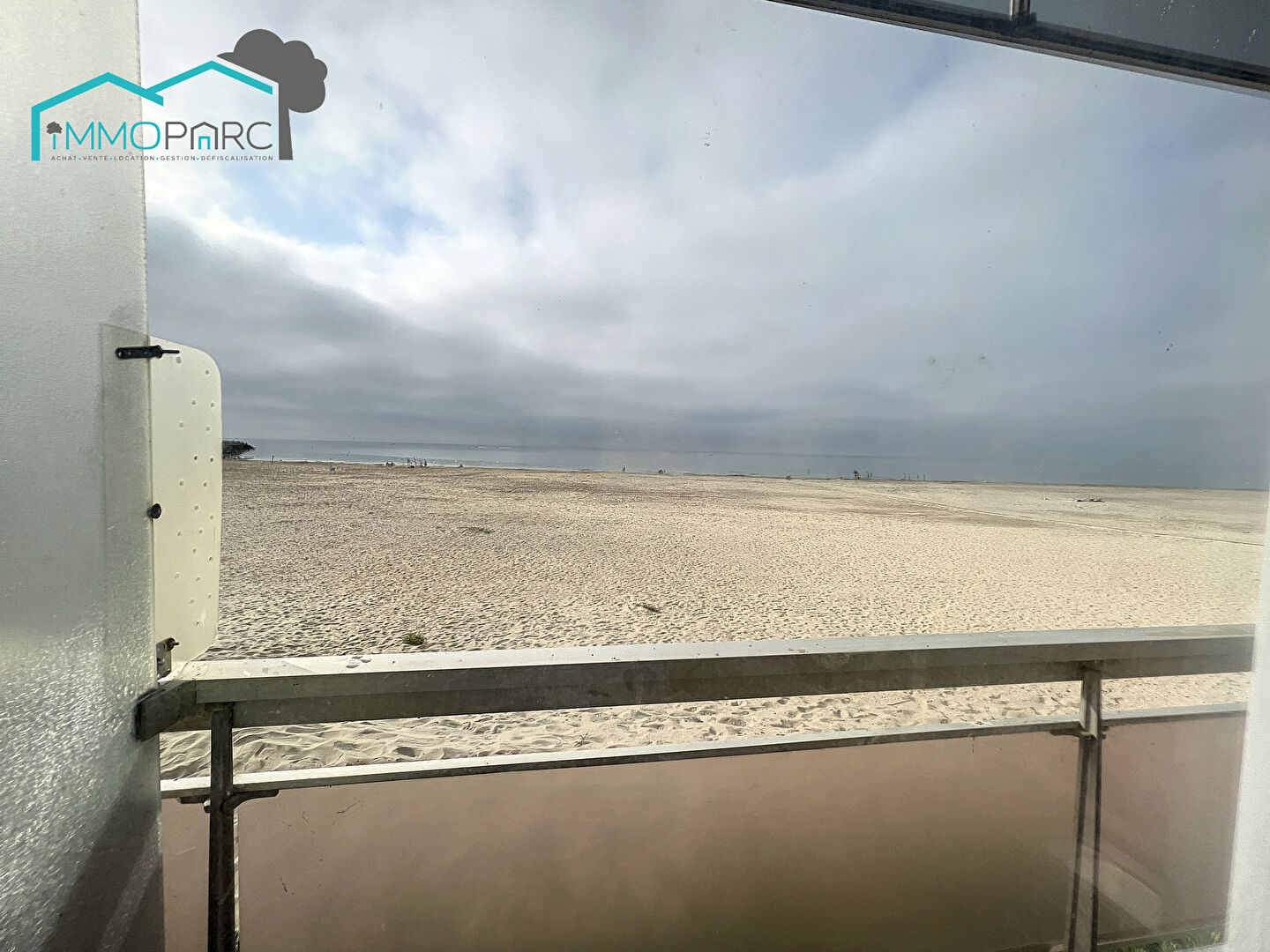 Photo Carnon appartement T2 sur plage avec Garage. image 5/5