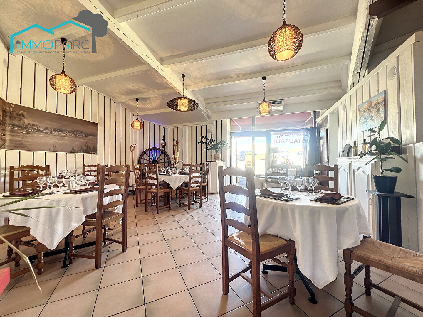 Photo Fond de commerce restauration image 1/4