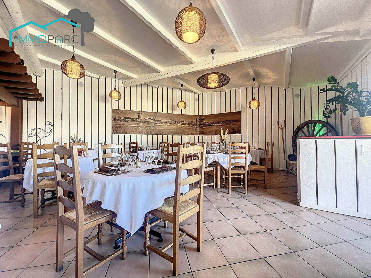 Photo Fond de commerce restauration image 2/4