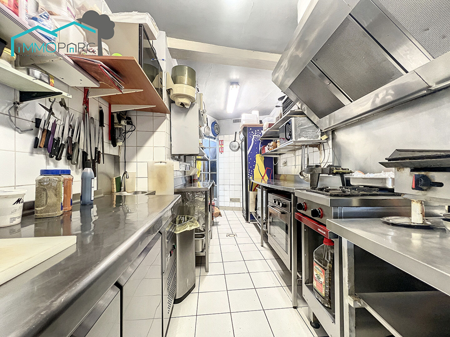 Photo Fond de commerce restauration image 3/4