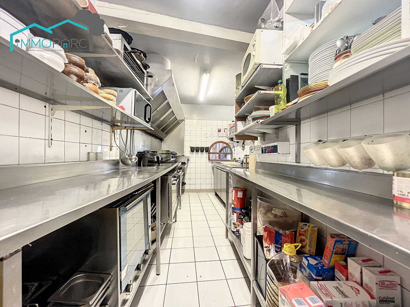 Photo Fond de commerce restauration image 4/4