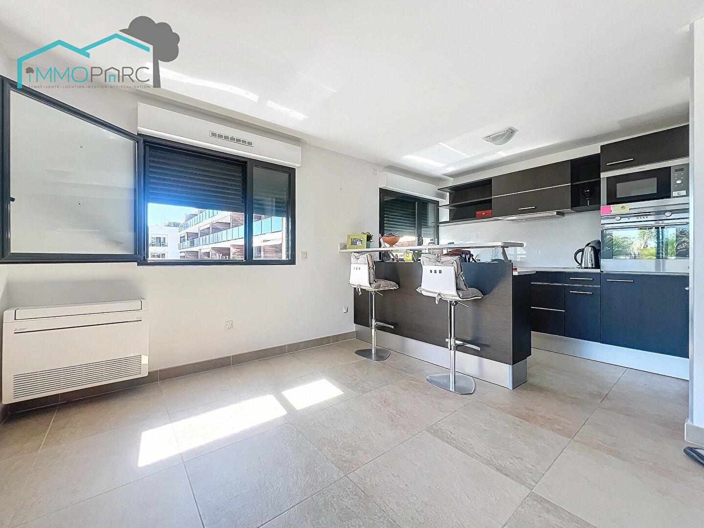 Photo Exclusivité Appartement Carnon Plage 2 pièces5 0 m2 avec Garage Box vue Mer image 2/6