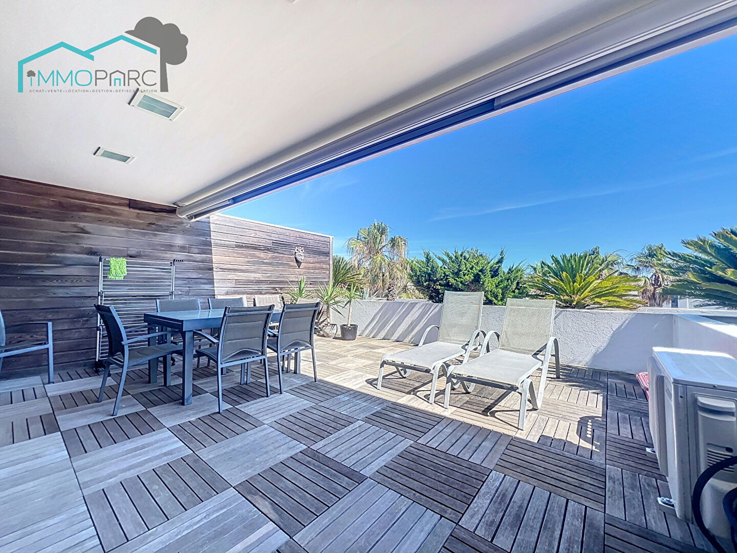 Photo Exclusivité Appartement Carnon Plage 2 pièces5 0 m2 avec Garage Box vue Mer image 5/6