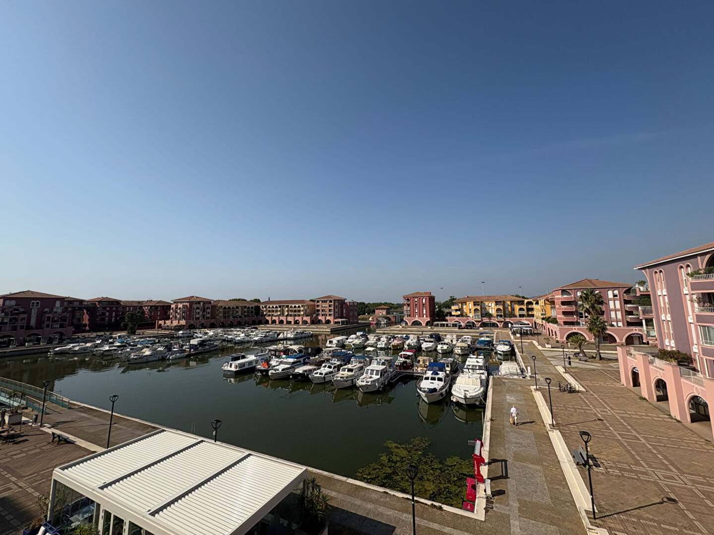 Photo PORT ARIANNE LATTES APPARTEMPENT T2 + PARKING image 1/6