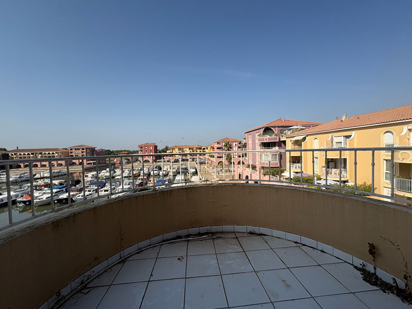 Photo PORT ARIANNE LATTES APPARTEMPENT T2 + PARKING image 2/6