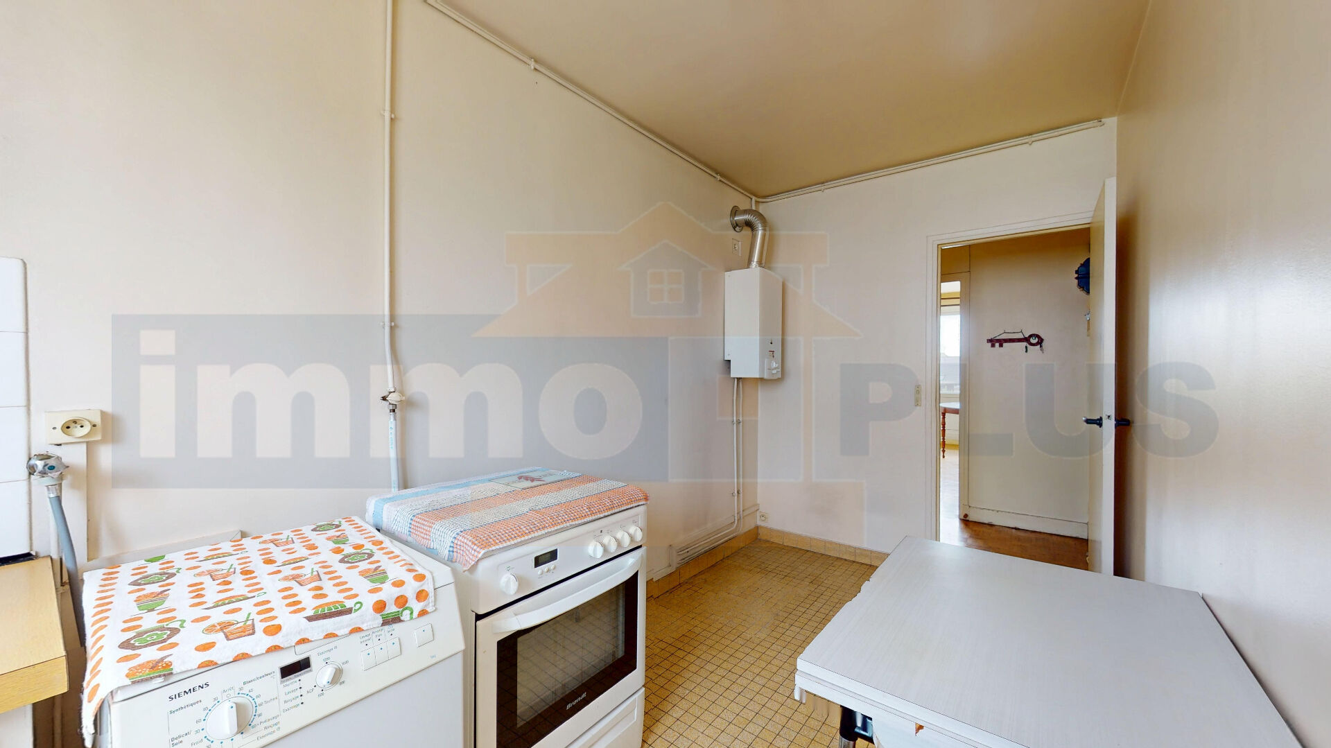 Appt Bois D'Arcy 3 pièces 59 m2 + 1 cave + 1 BOX en option