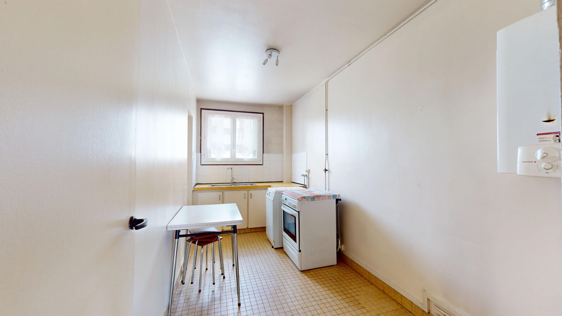 Appt Bois D'Arcy 3 pièces 59 m2 + 1 cave + 1 BOX