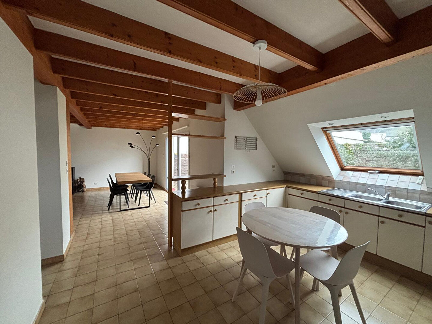 Photo Exclusivité Lannilis/ Maison Landeda 4 pièce(s) 94.03 m2 habitables environ image 2/6